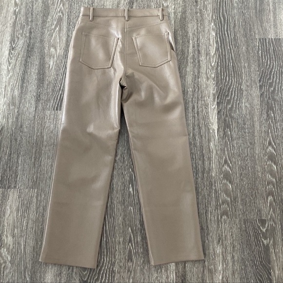 Aritzia “Melina” Leather Pants! - Picture 5 of 5
